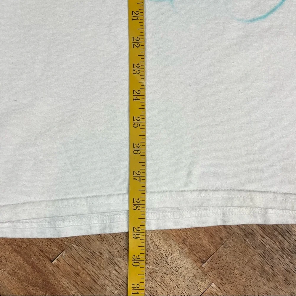 Airbrushed Gildan Tshirt - Mens Large Womens‎ XL - Picture 6 of 7